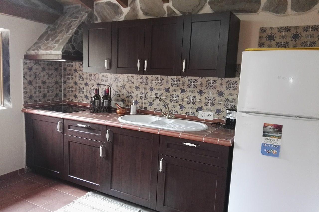 Casa Rural La Presa Vallehermoso Ngoại thất bức ảnh