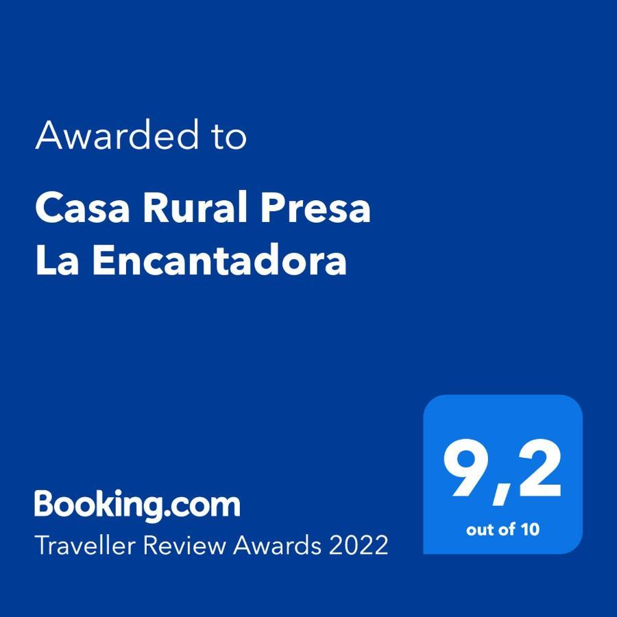 Casa Rural La Presa Vallehermoso Ngoại thất bức ảnh
