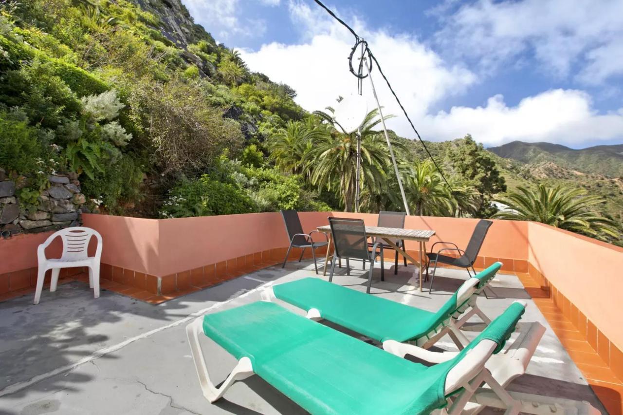 Casa Rural La Presa Vallehermoso Ngoại thất bức ảnh