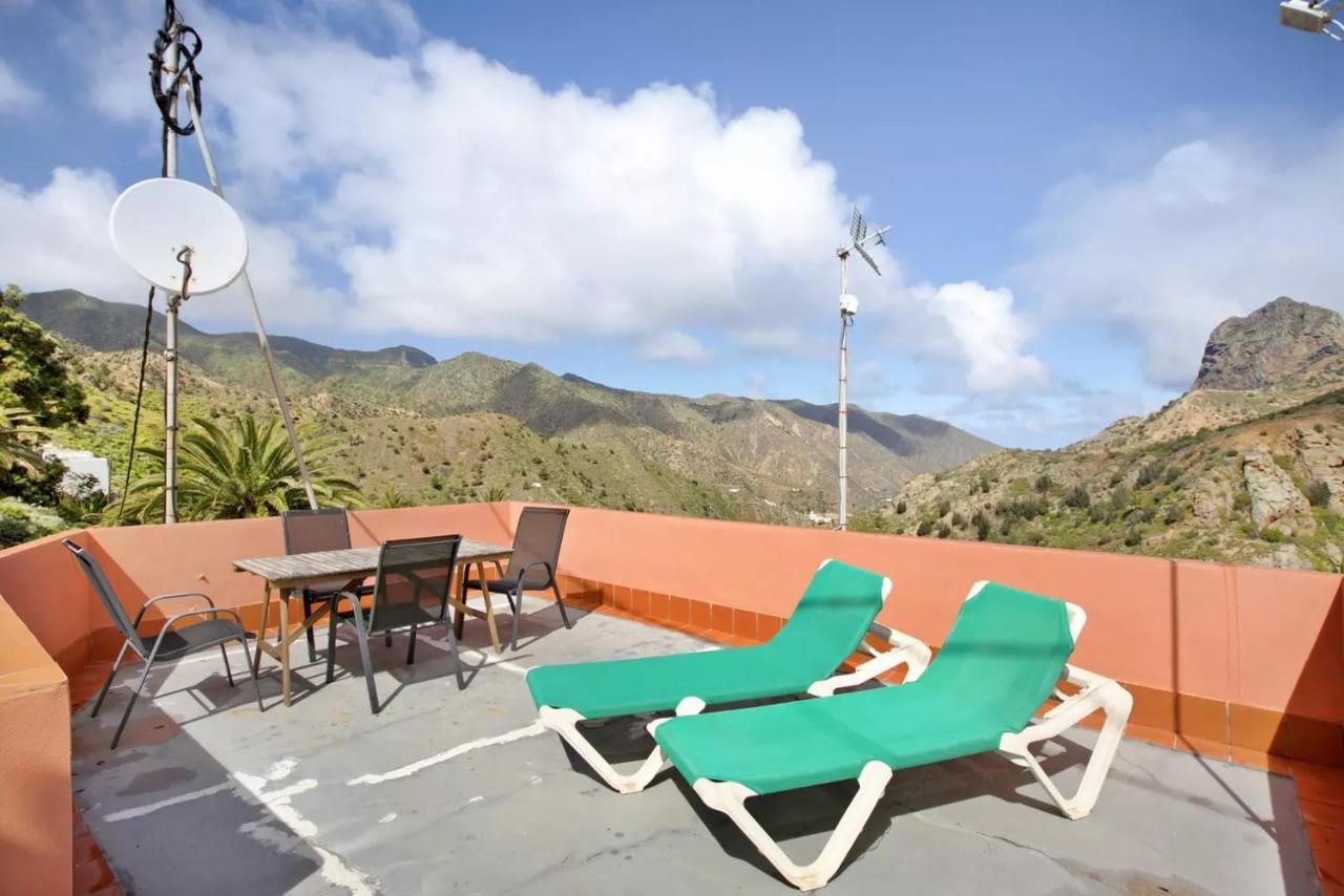 Casa Rural La Presa Vallehermoso Ngoại thất bức ảnh