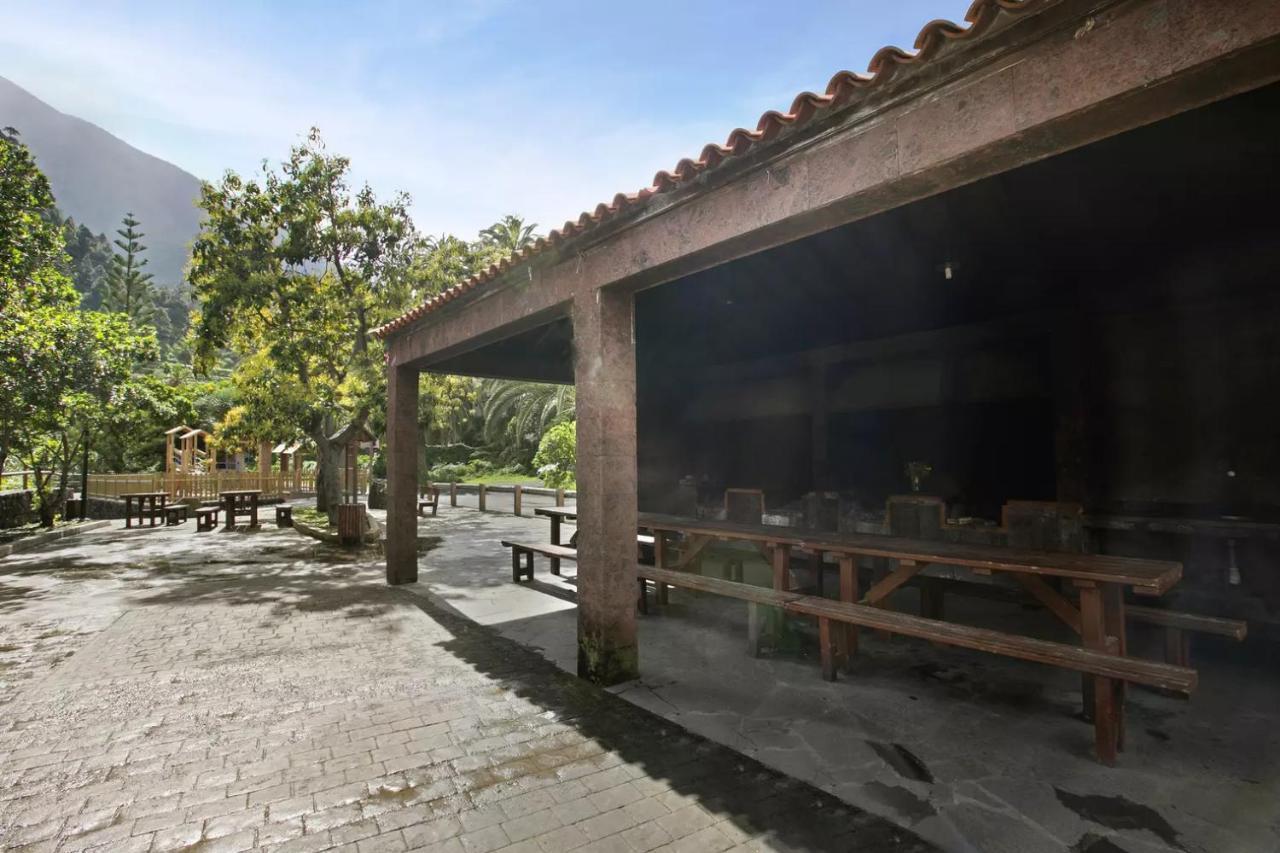 Casa Rural La Presa Vallehermoso Ngoại thất bức ảnh